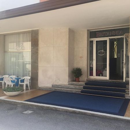 Hotel Britannia Lido di Jesolo Buitenkant foto