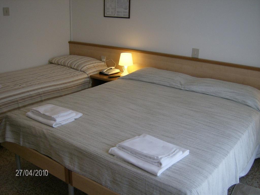 Hotel Britannia Lido di Jesolo Kamer foto