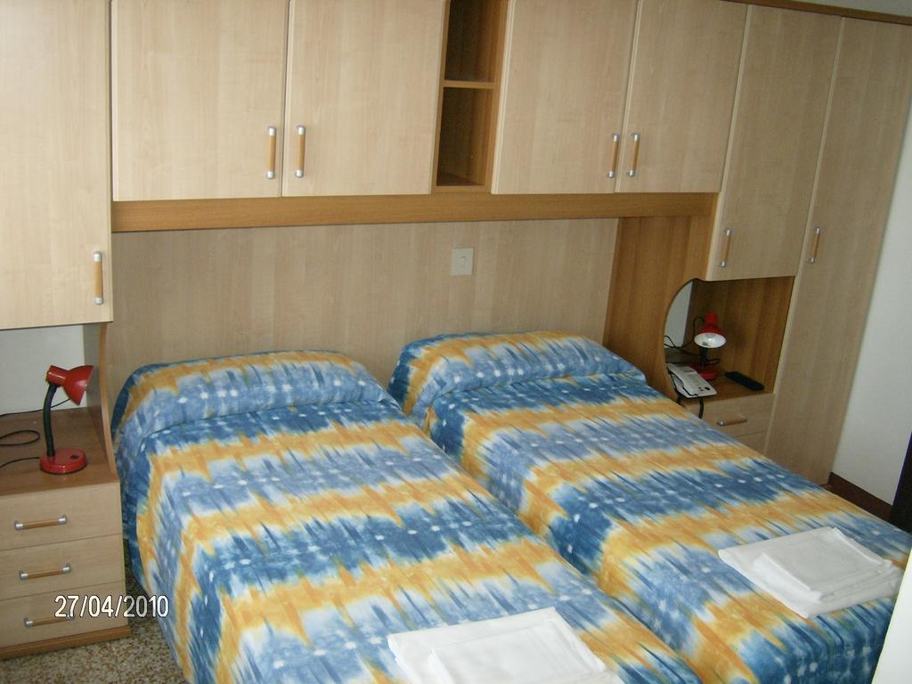 Hotel Britannia Lido di Jesolo Buitenkant foto