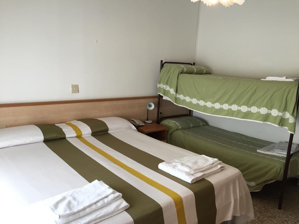 Hotel Britannia Lido di Jesolo Buitenkant foto