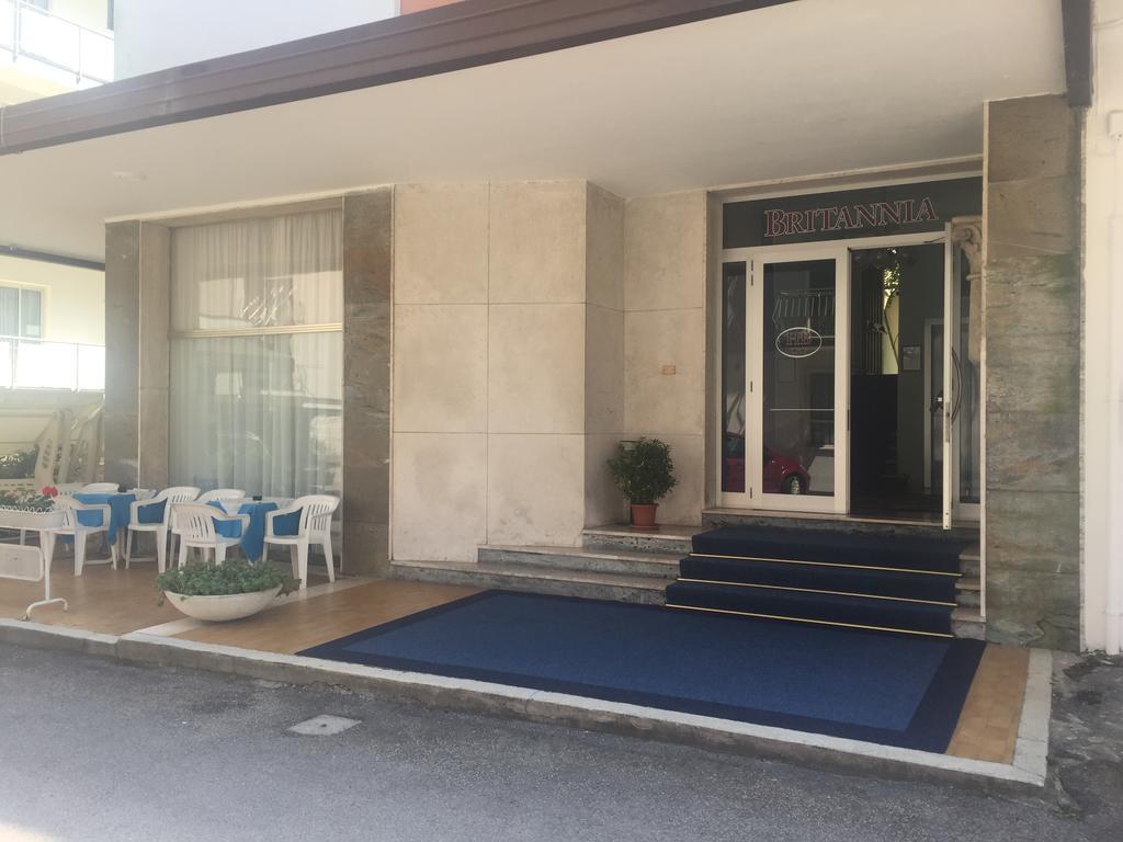 Hotel Britannia Lido di Jesolo Buitenkant foto