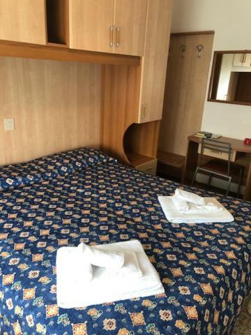 Hotel Britannia Lido di Jesolo Buitenkant foto